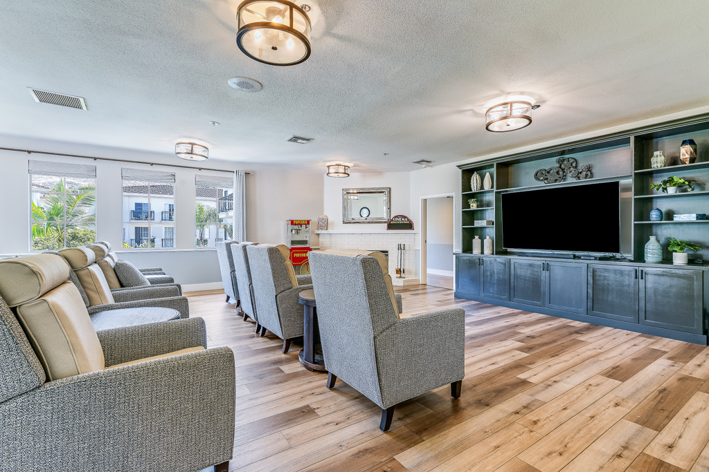 Movie Theater Movie Theater