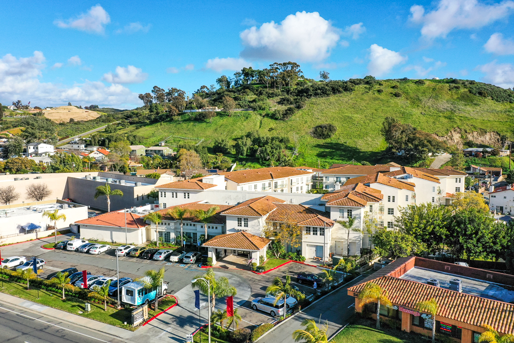 Aerial View Aerial View